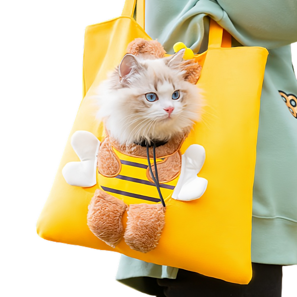 Fatty™ Bee Cat Bag