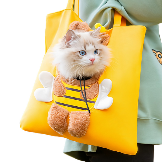 Fatty™ Bee Cat Bag