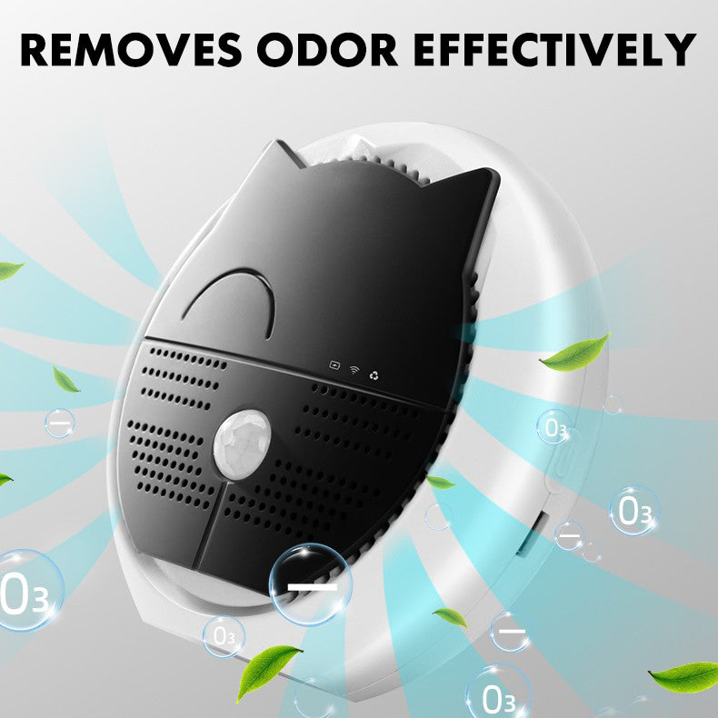 Fatty™ Litter Deodorizer