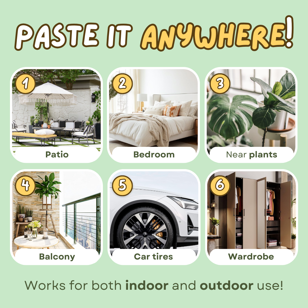 Fatty™ Cat Repellent