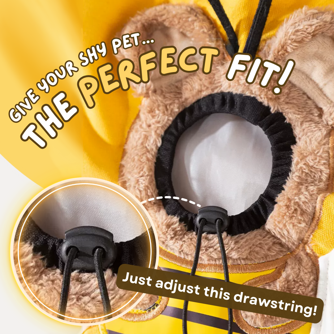 Fatty™ Bee Cat Bag