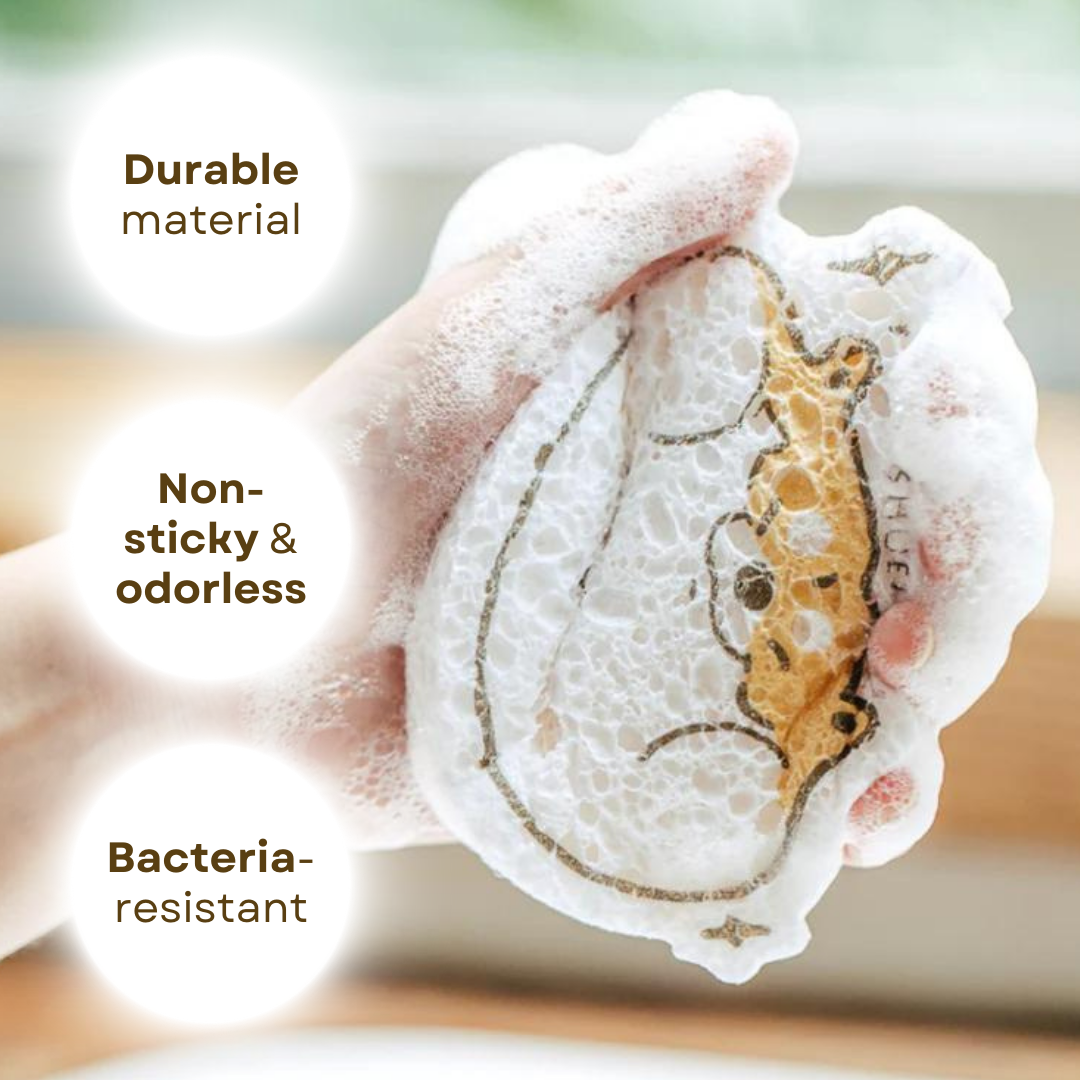 Fatty™ Magical Sponge (3 Pcs)