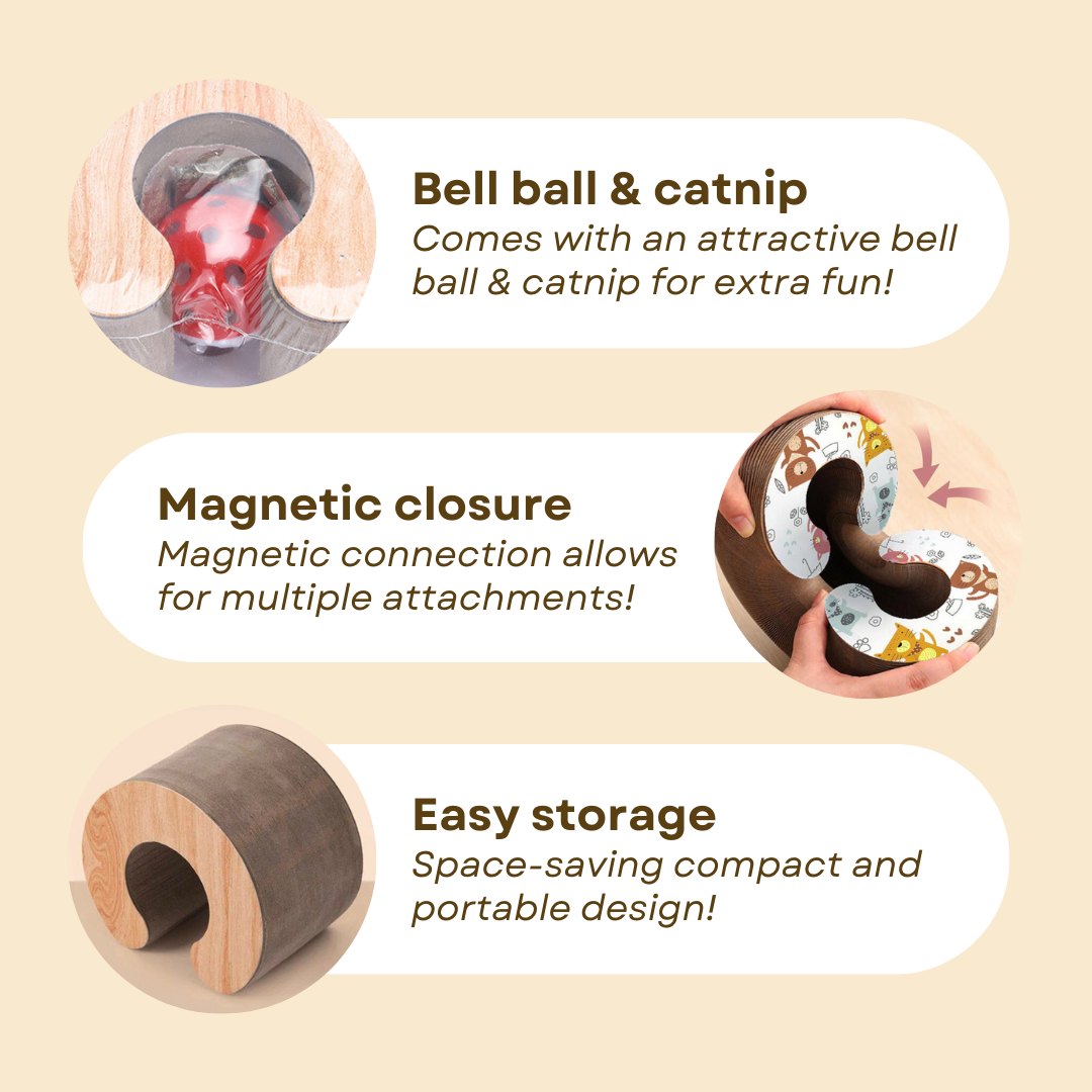 Fatty™ Cat Ball Toy
