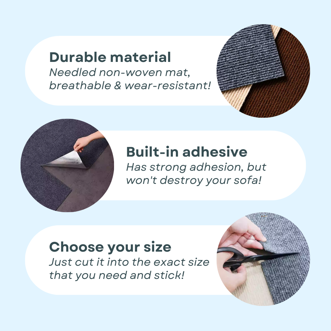 Fatty™ Couch Protector