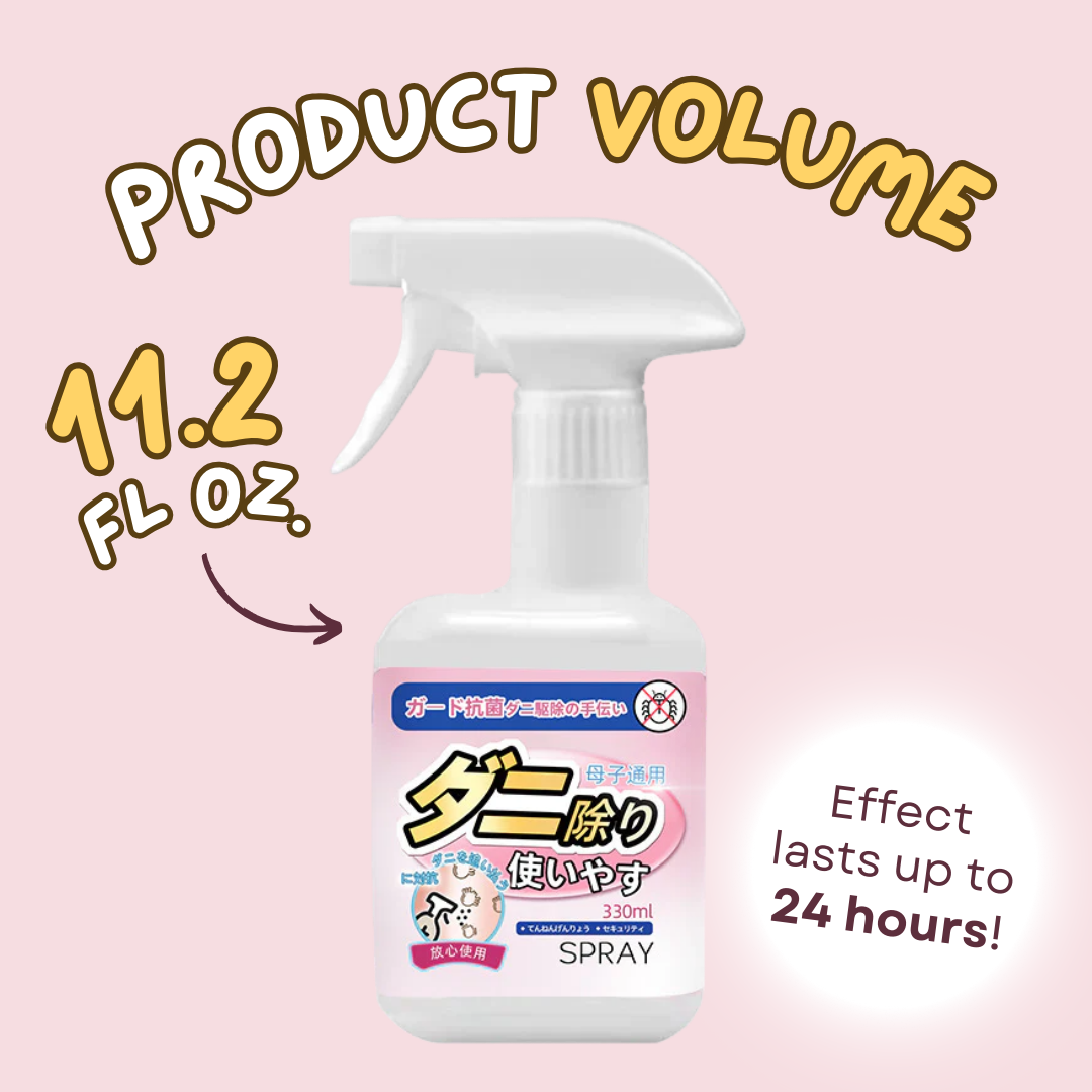 Fatty™ Anti-Mite Spray