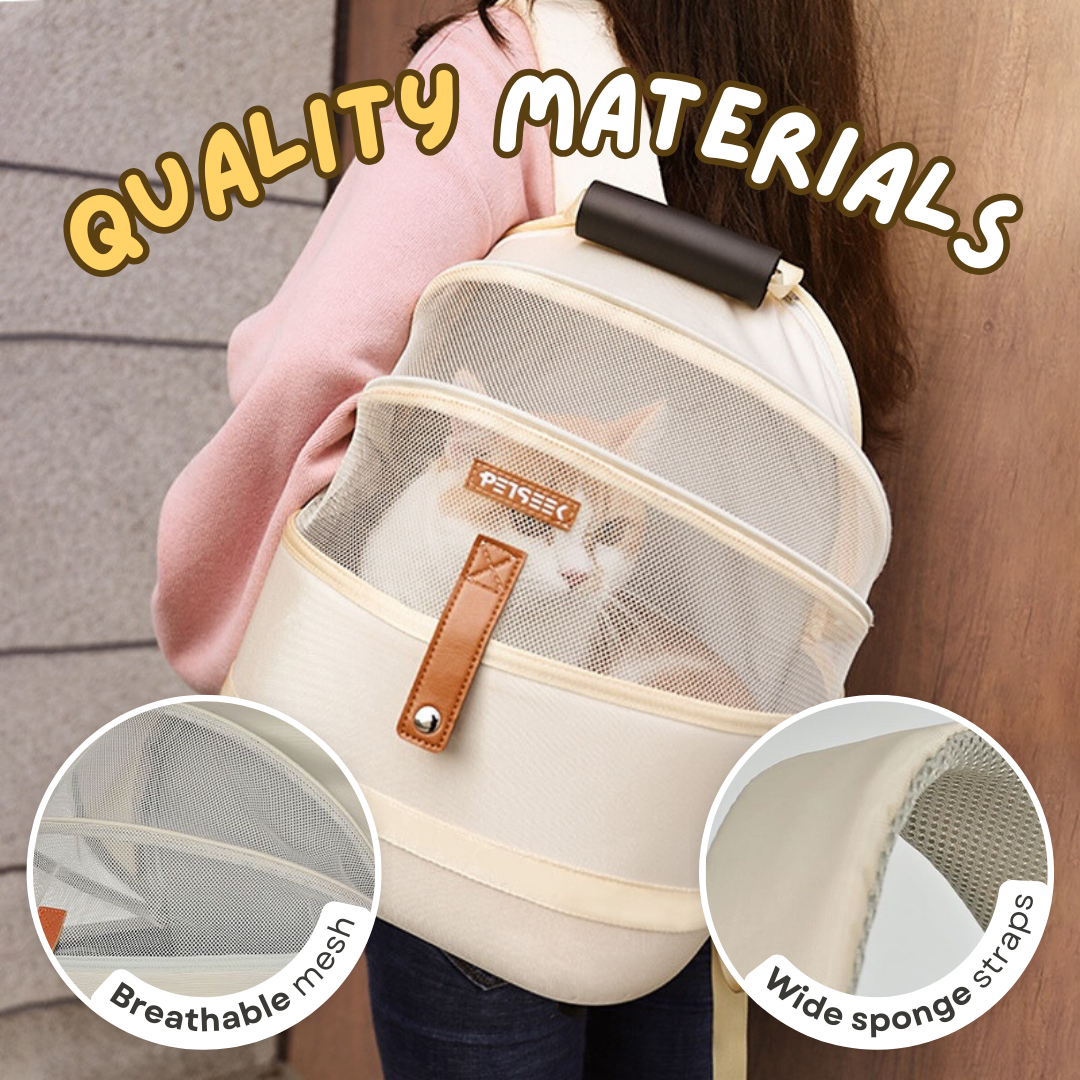 Fatty™ Cat Backpack