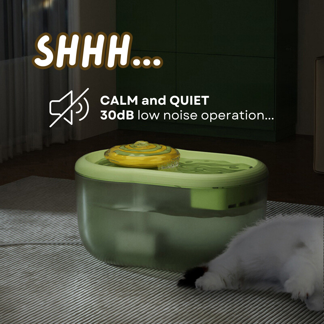 Fatty™ Lollipop Water Dispenser