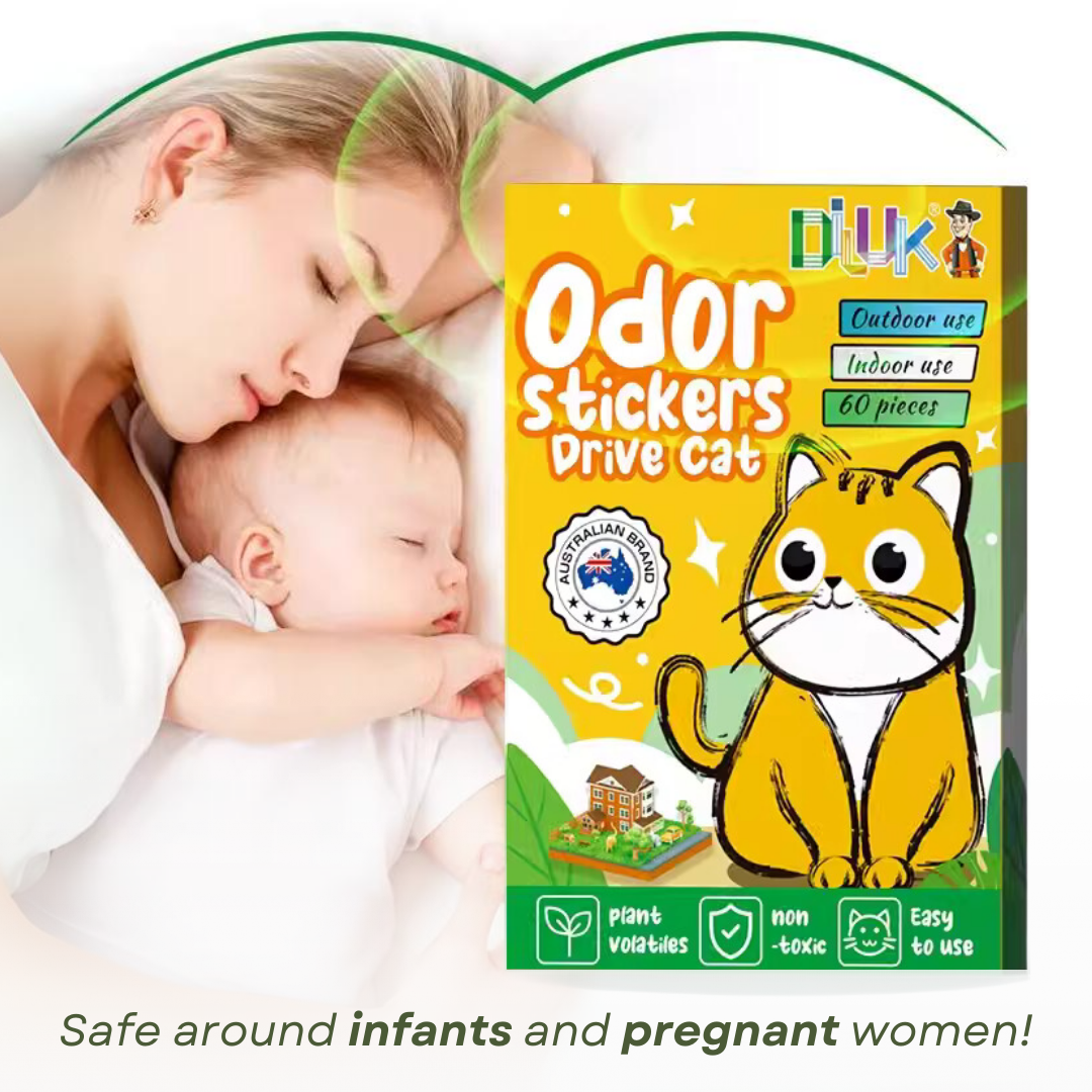 Fatty™ Cat Repellent