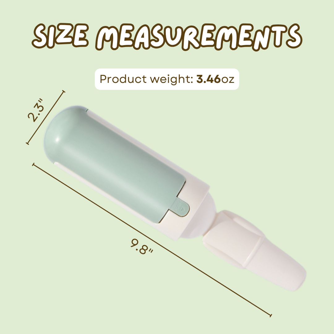 Fatty™ Easy Hair Roller