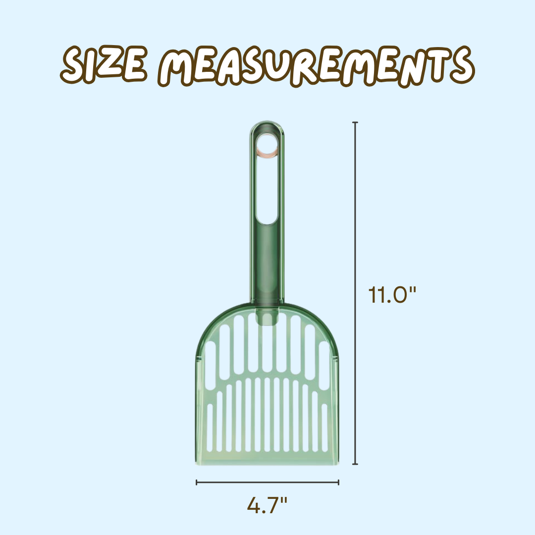 Fatty™ Litter Scooper Plus