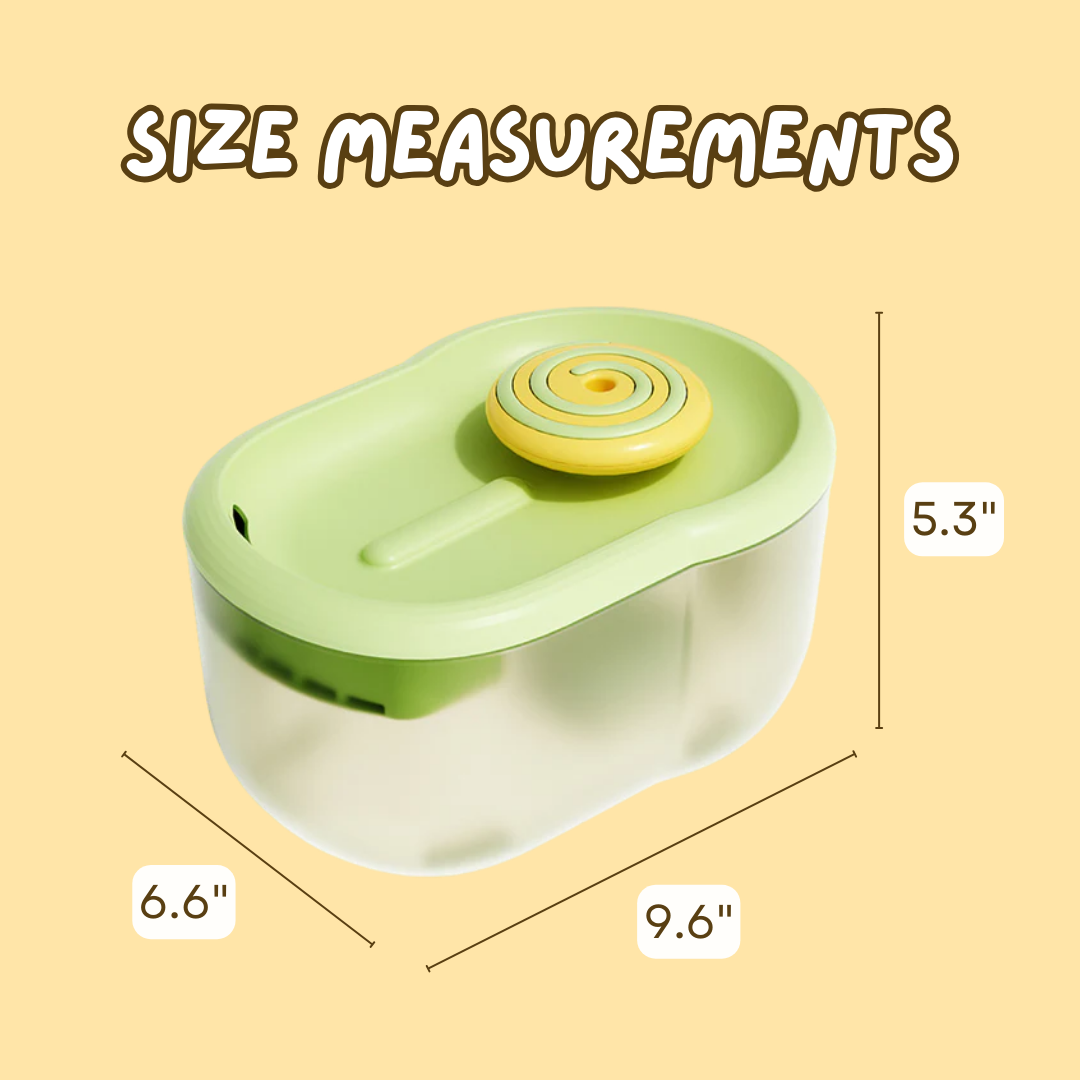 Fatty™ Lollipop Water Dispenser