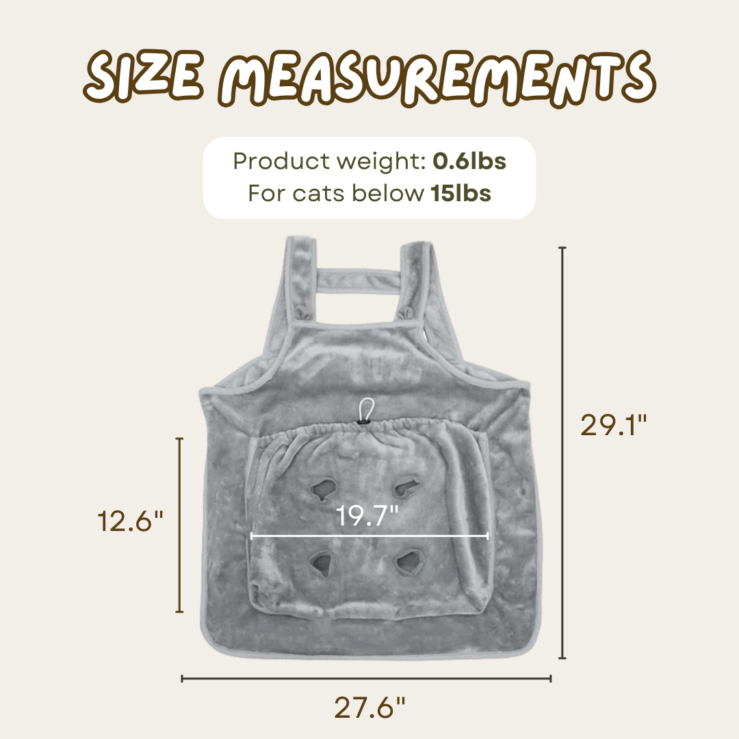 Fatty™ Cat Apron