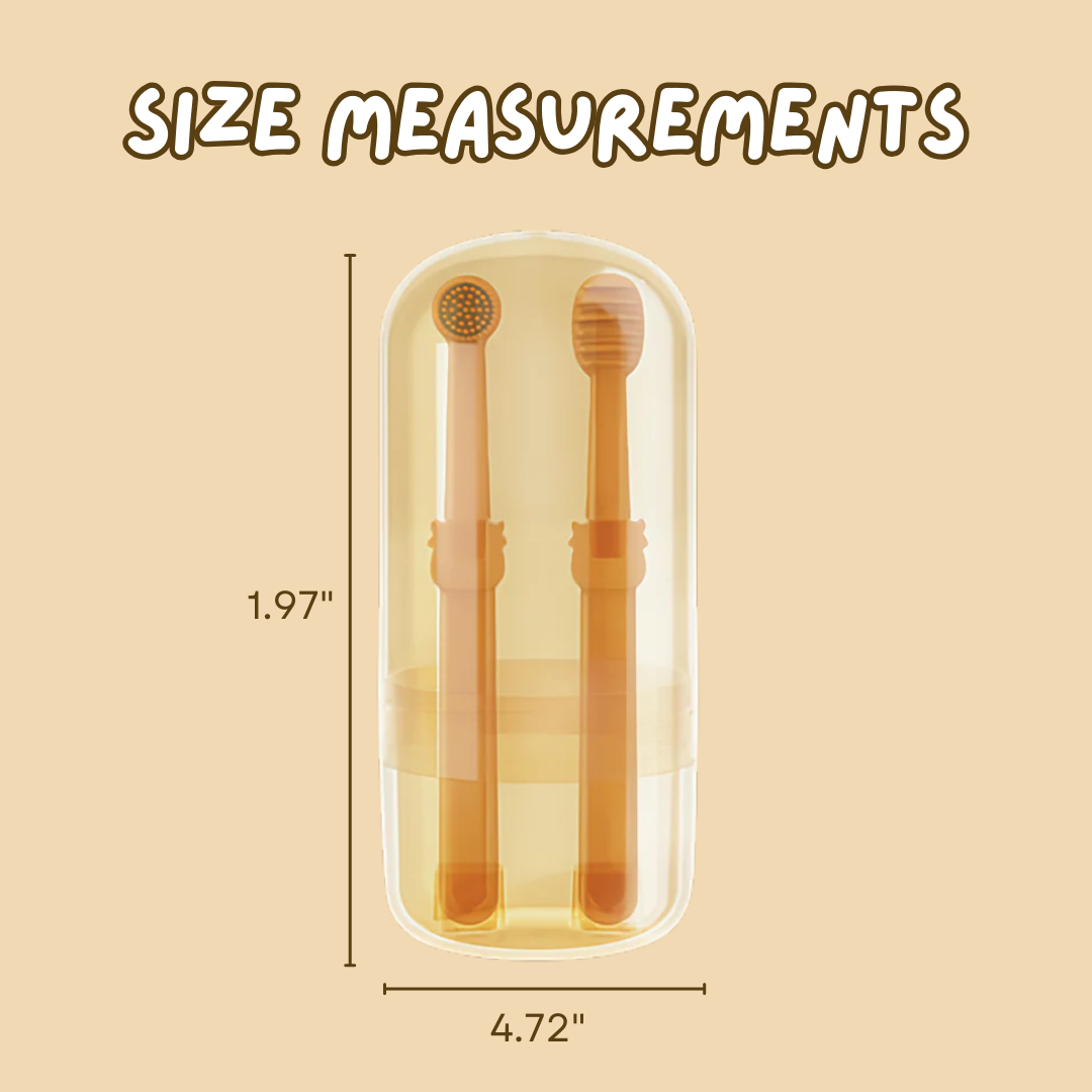 Fatty™ Pet Toothbrush