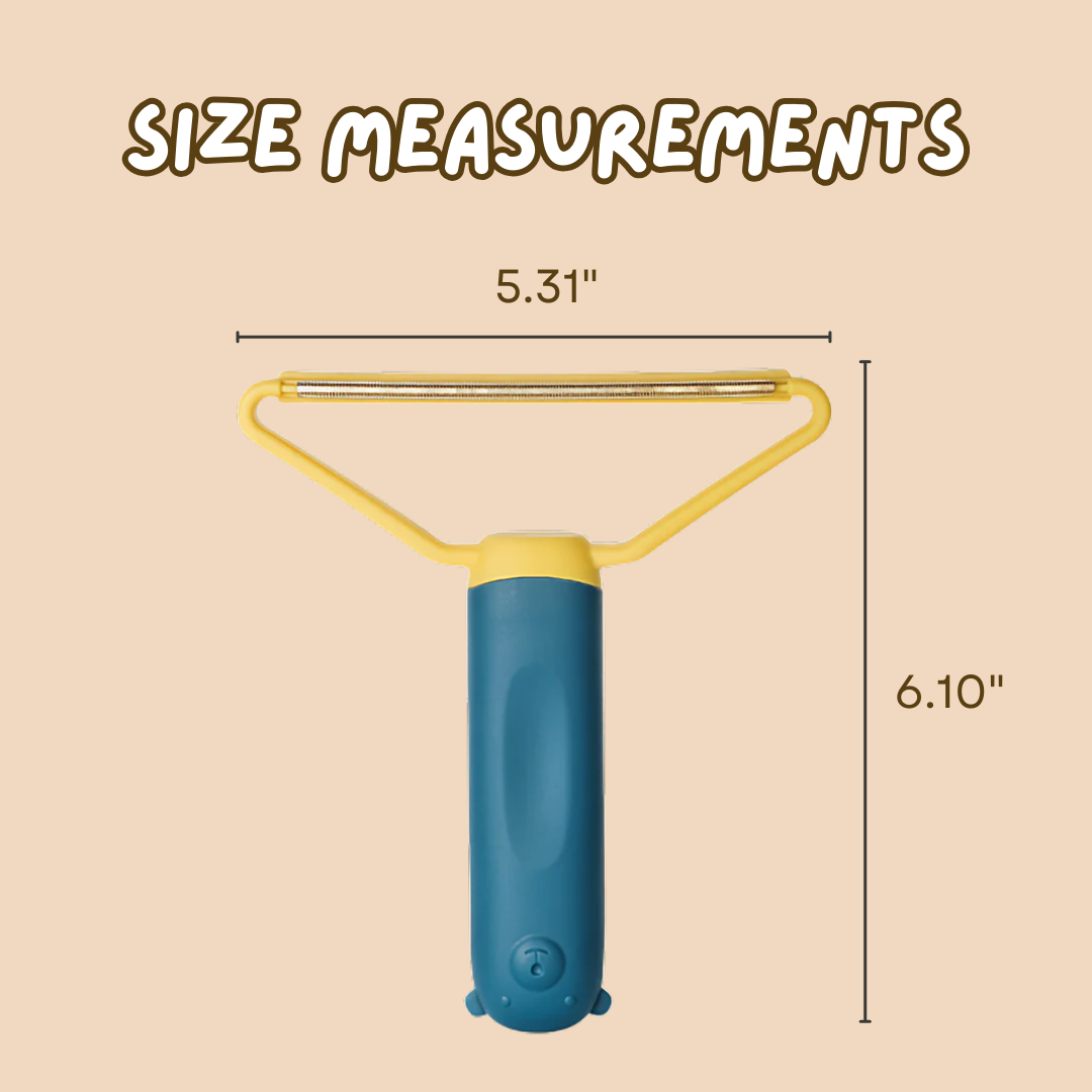 Fatty™ Cat Hair Razor