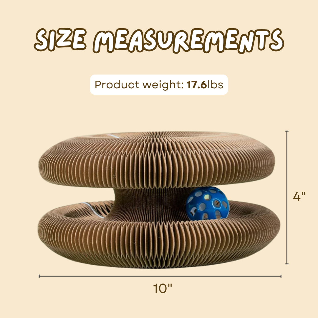 Fatty™ Cat Ball Toy