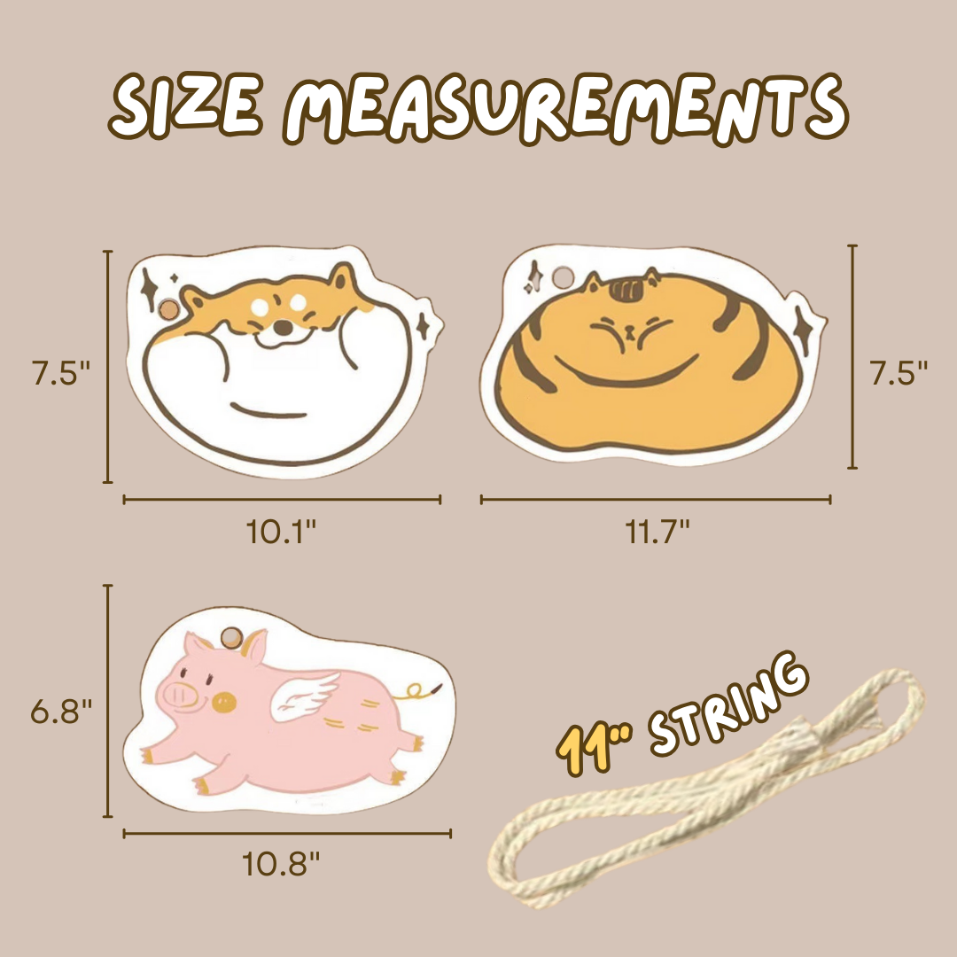 Fatty™ Magical Sponge (3 Pcs)