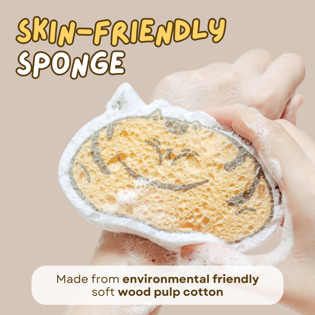 Fatty™ Magical Sponge (3 Pcs)