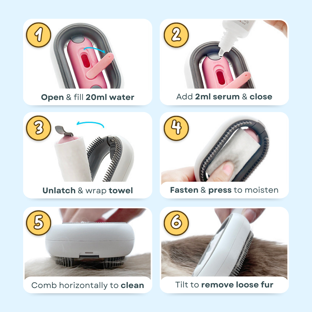 Fatty™ Sticky Brush 2.0