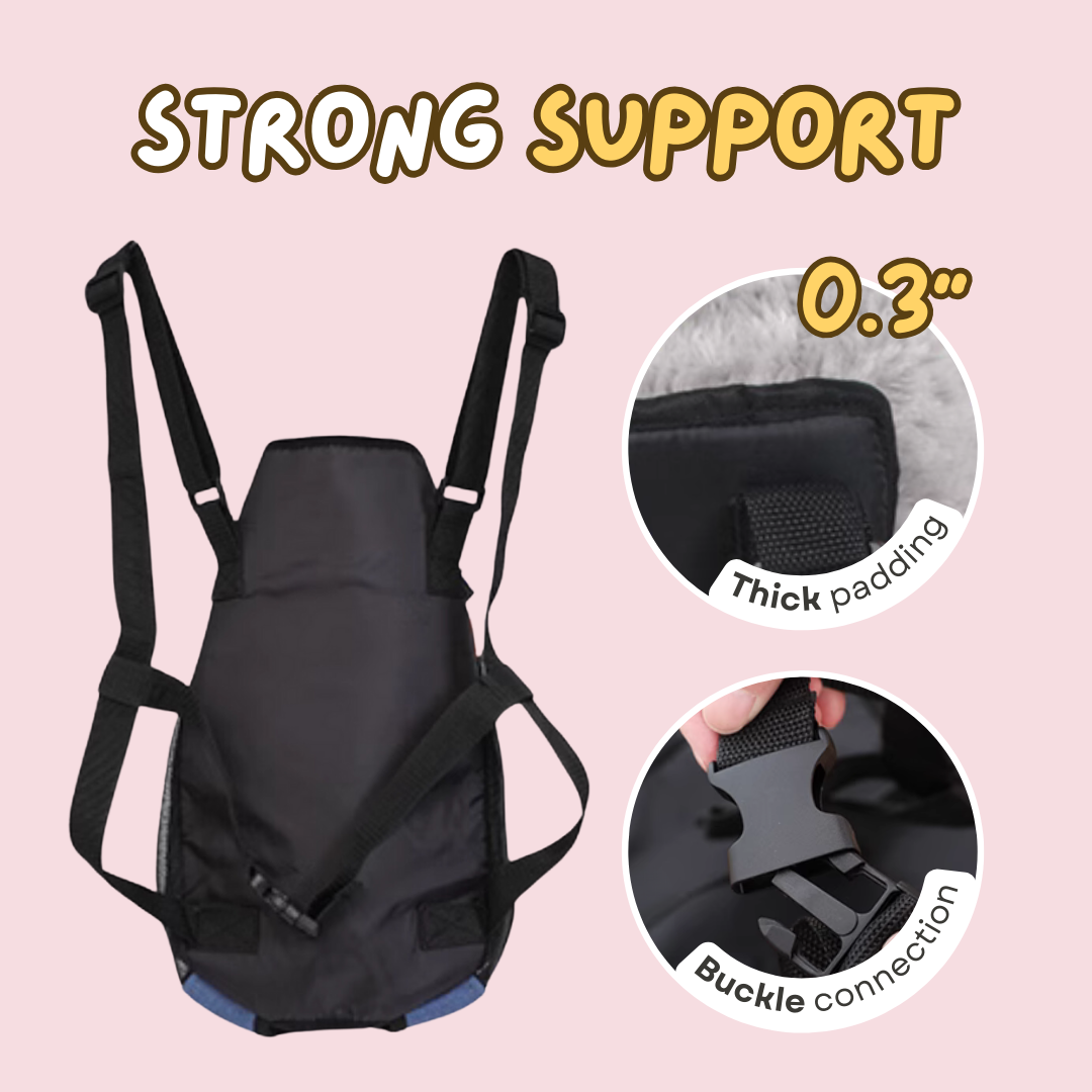 Fatty™ Cat Front Carrier Bag