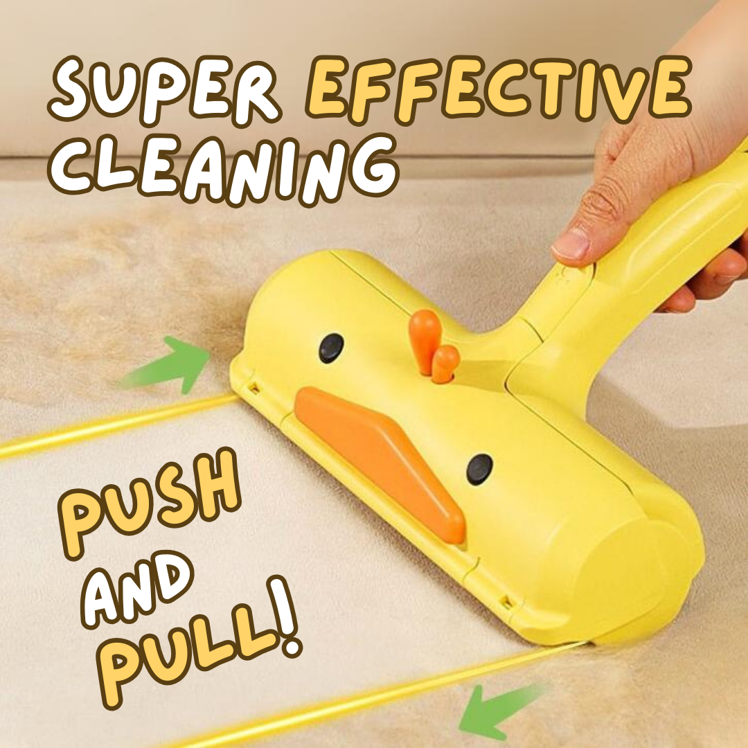 Fatty™ Ducky Hair Remover