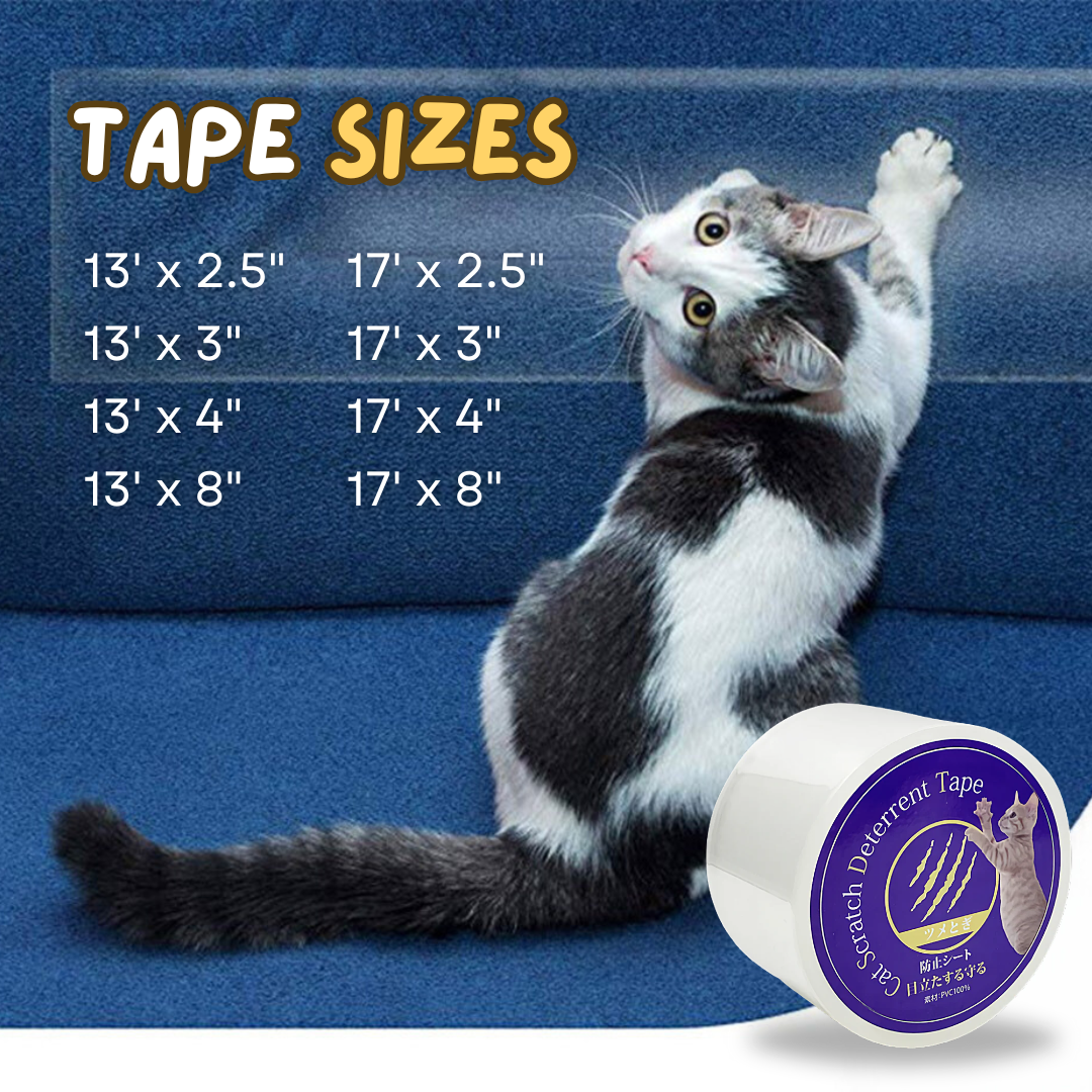 Fatty™ Anti Scratch Tape