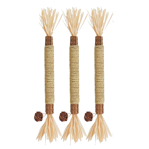 Fatty™ All Natural Teething Toy (3 Pcs)