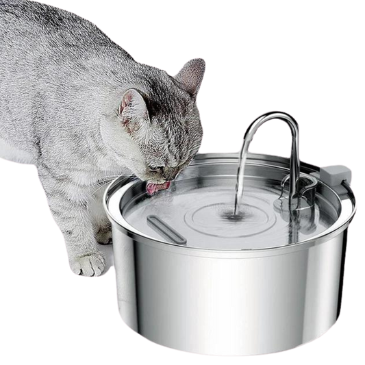 Fatty™ Stainless Steel Mega Fountain
