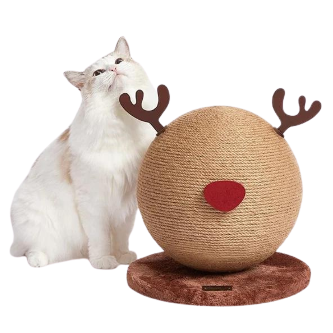 Fatty™ Reindeer Scratcher