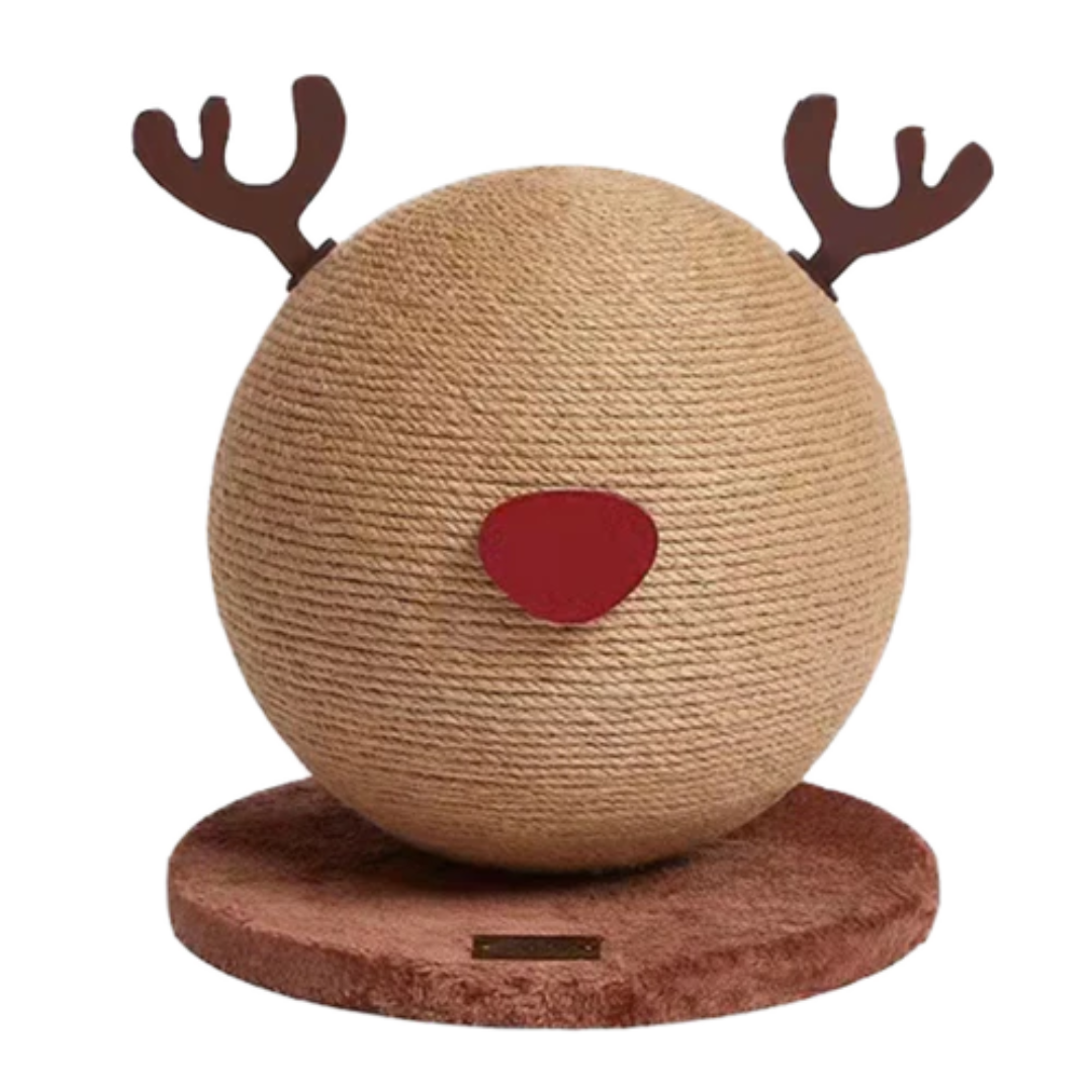 Fatty™ Reindeer Scratcher
