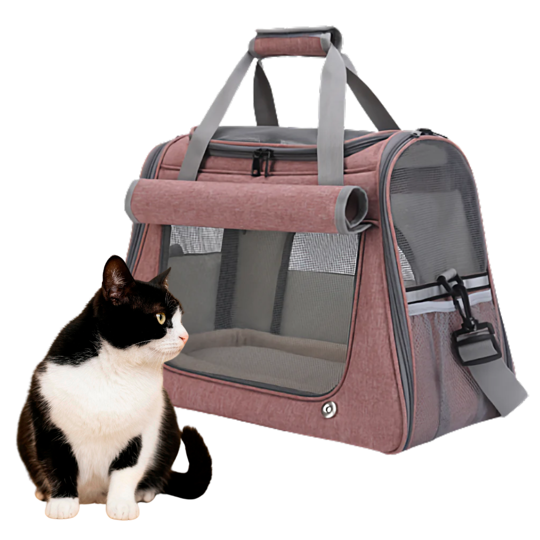 Fatty™ Cat Travel Bag