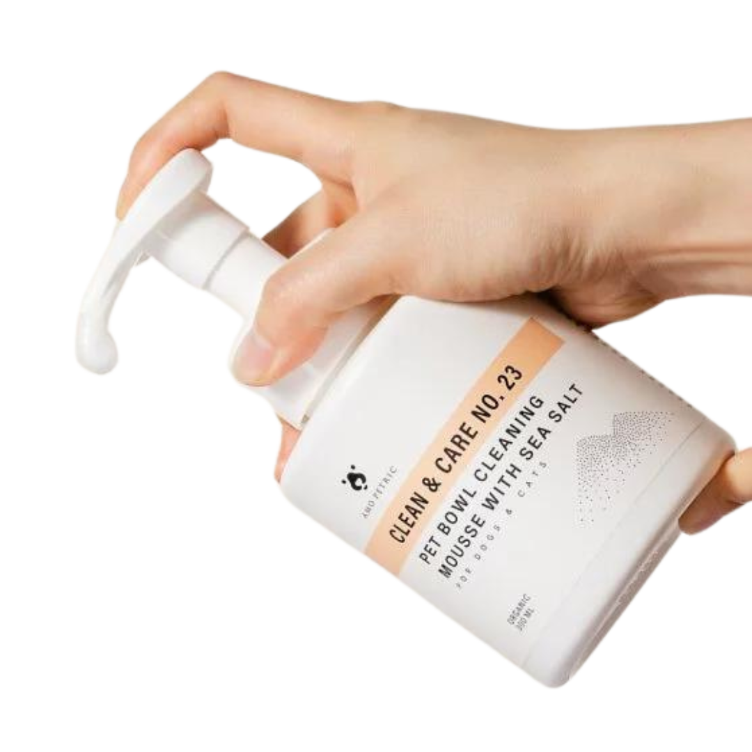 Fatty™ Sea Salt Pet Bowl Cleaner