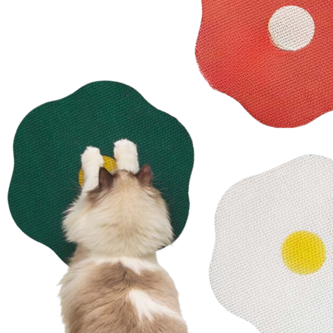 Fatty™ Flower Scratching Pad