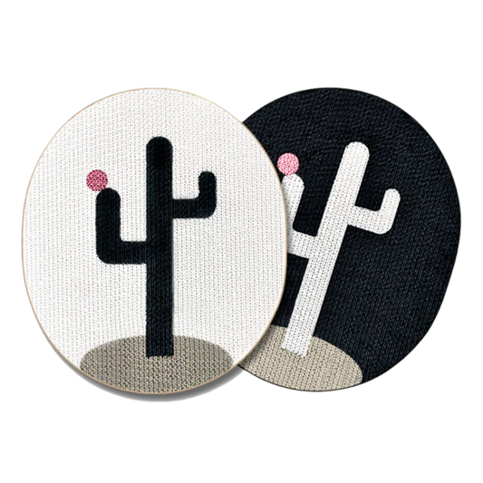 Fatty™ Cactus Wall Scratcher