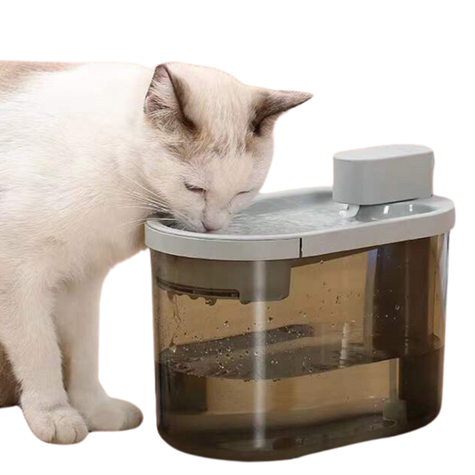 Fatty™ Wireless Pet Fountain