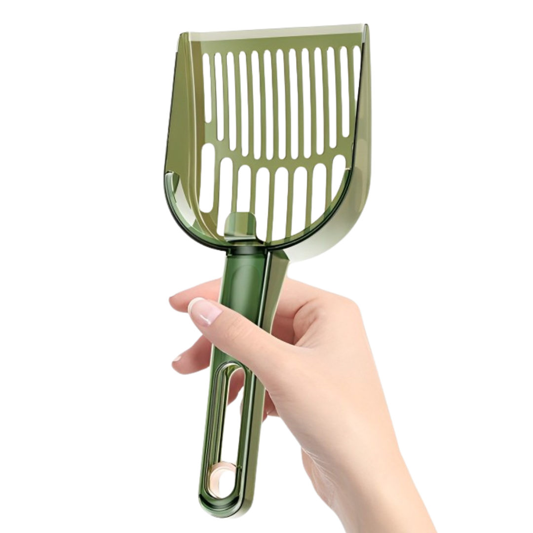 Fatty™ Litter Scooper Plus