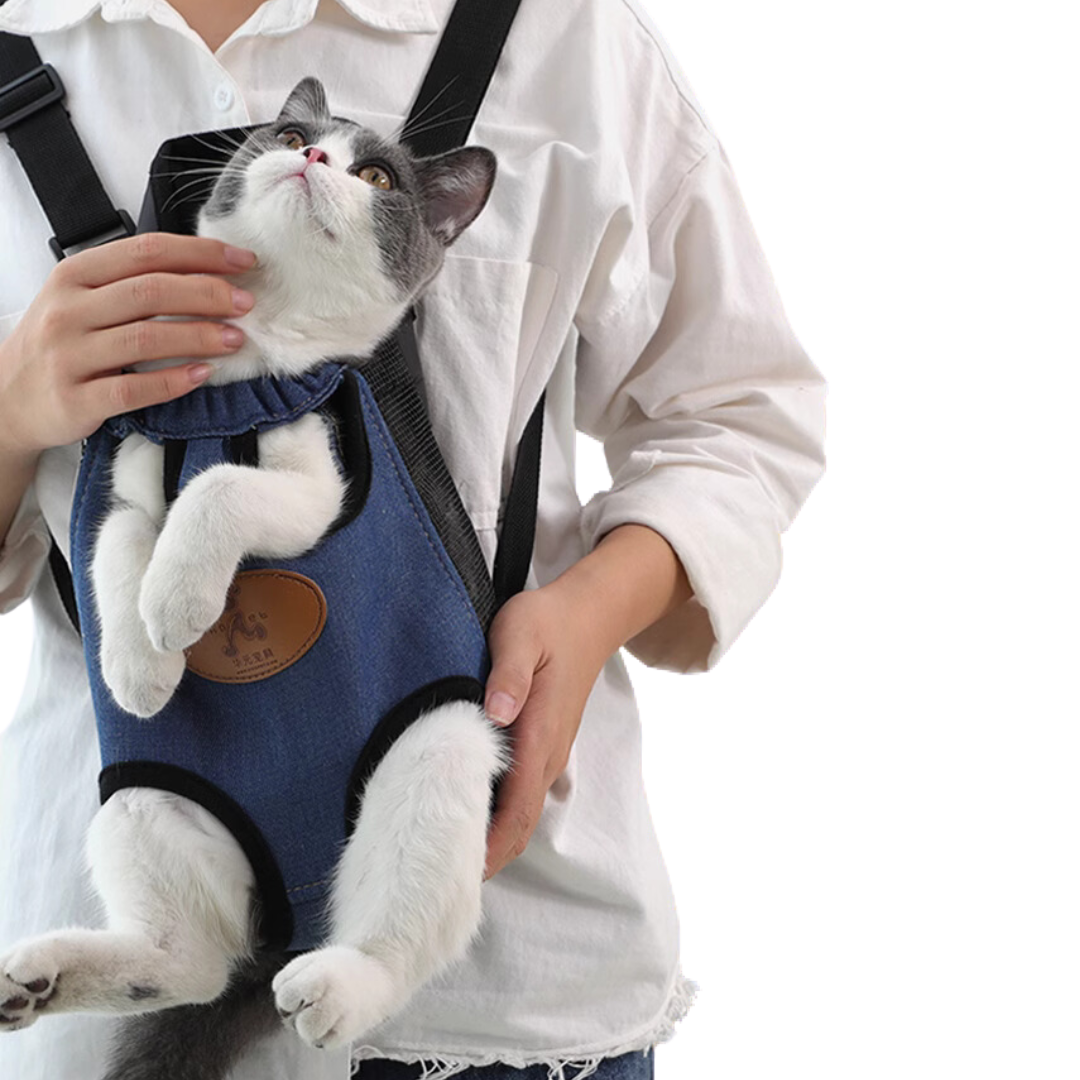 Fatty™ Cat Front Carrier Bag