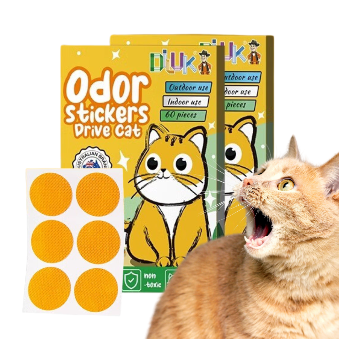 Fatty™ Cat Repellent