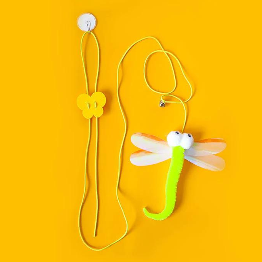 Fatty™ Dangling Cat Toy Set (6 PCS)