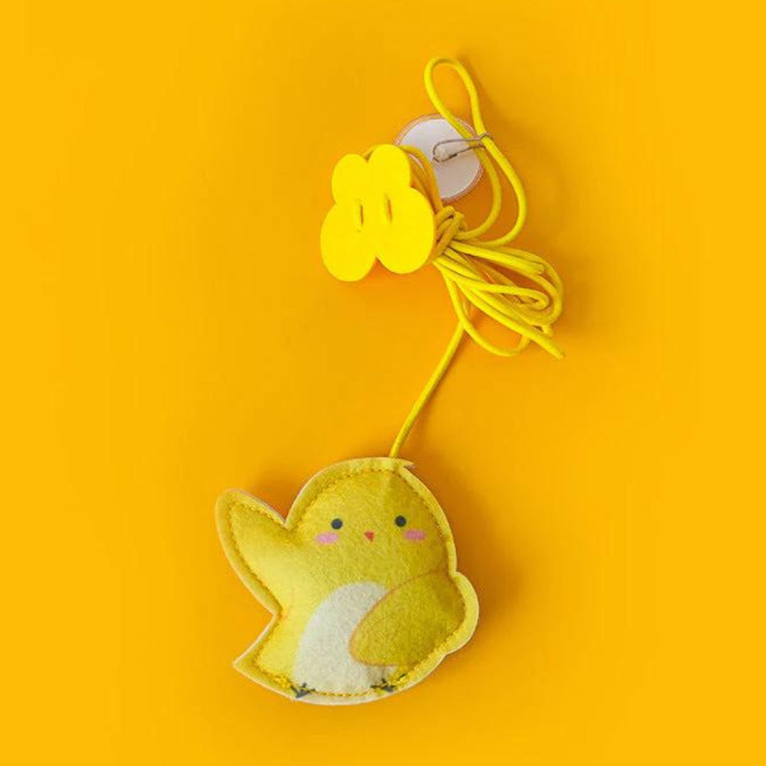 Fatty™ Dangling Cat Toy Set (6 PCS)