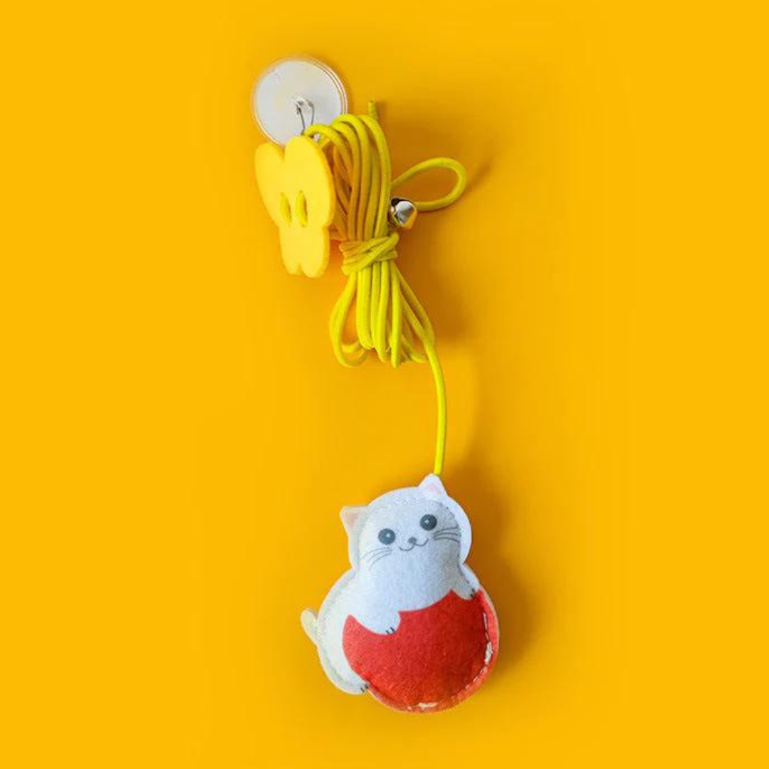 Fatty™ Dangling Cat Toy Set (6 PCS)