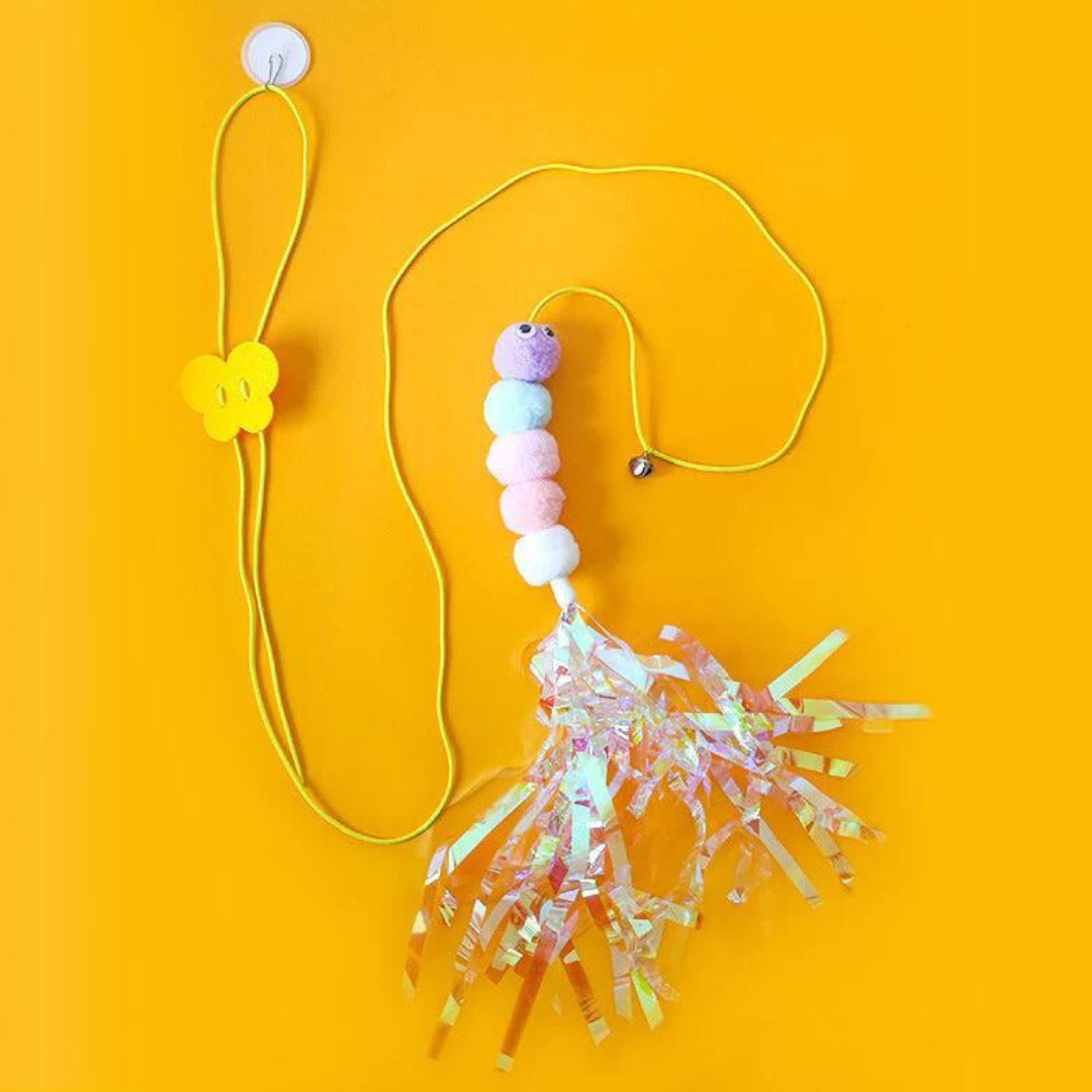 Fatty™ Dangling Cat Toy Set (6 PCS)