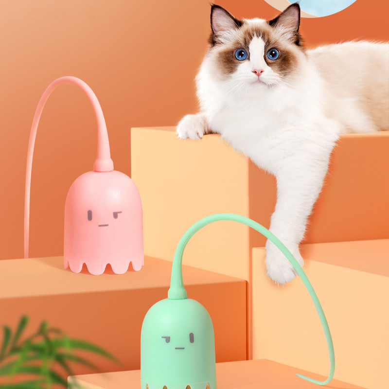 Fatty™ Swinging Tail Toy