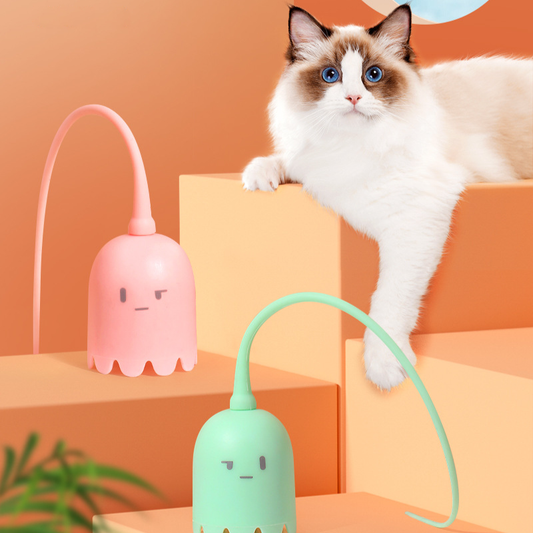 Fatty™ Swinging Tail Toy