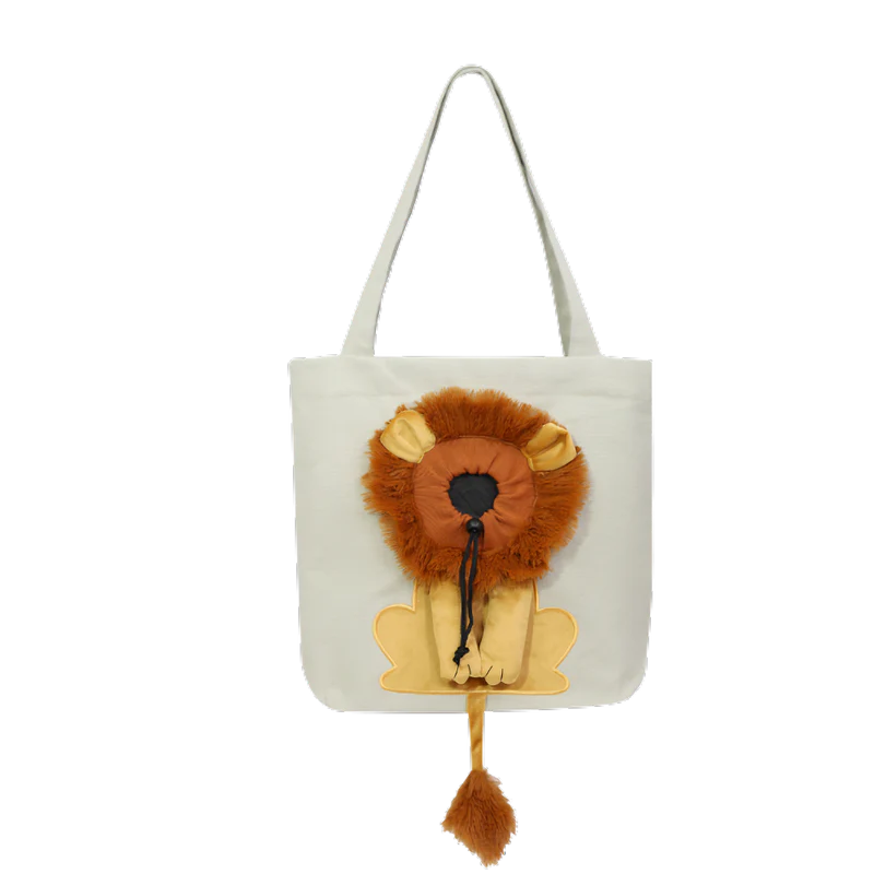 Fatty™ Lion Cat Bag