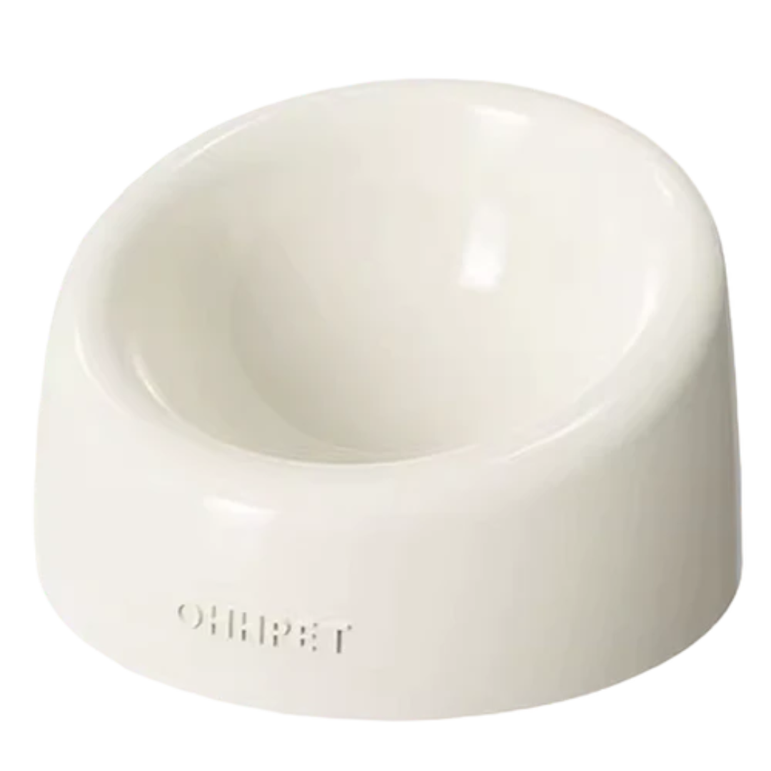 Fatty™ Ceramic Cat Bowl