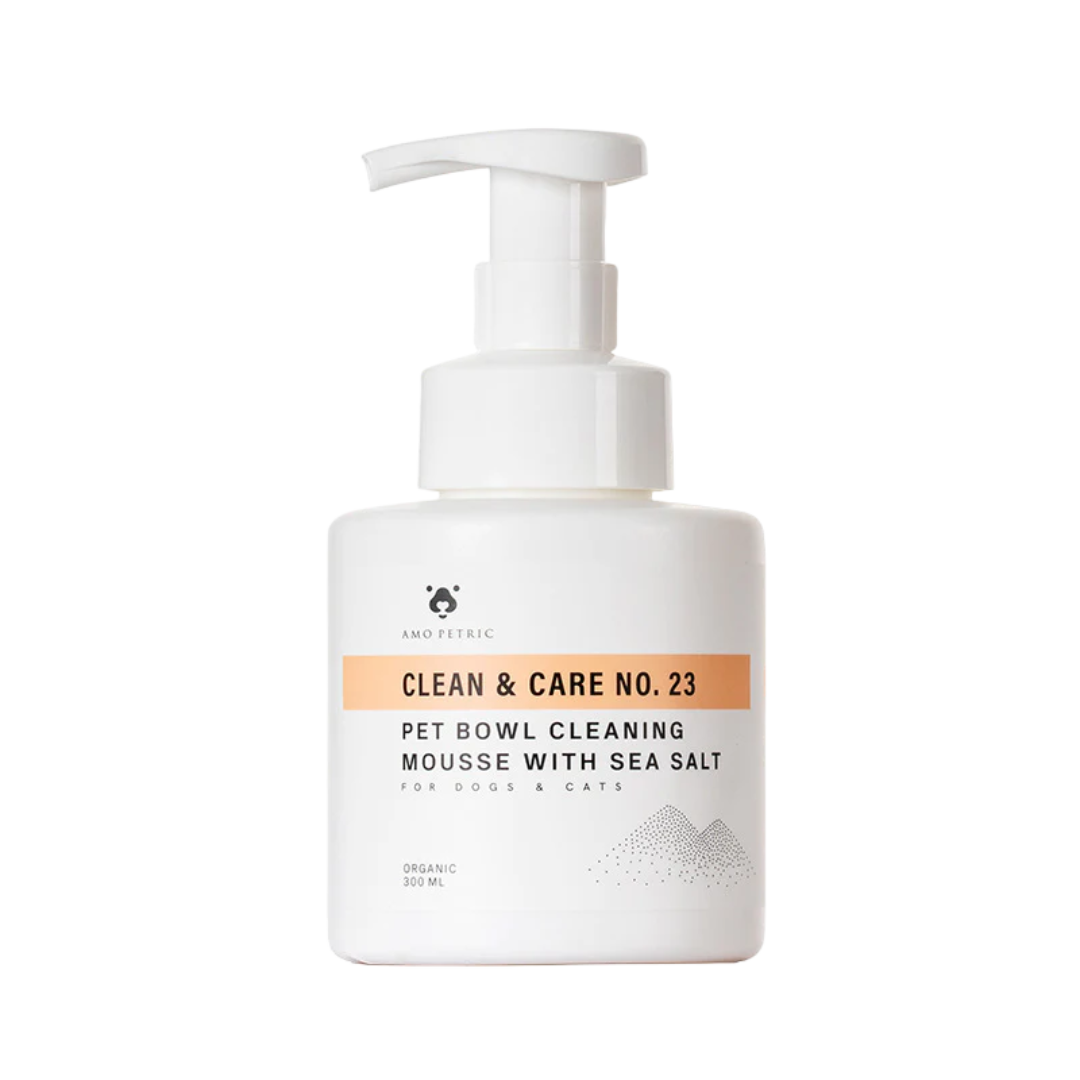 Fatty™ Sea Salt Pet Bowl Cleaner