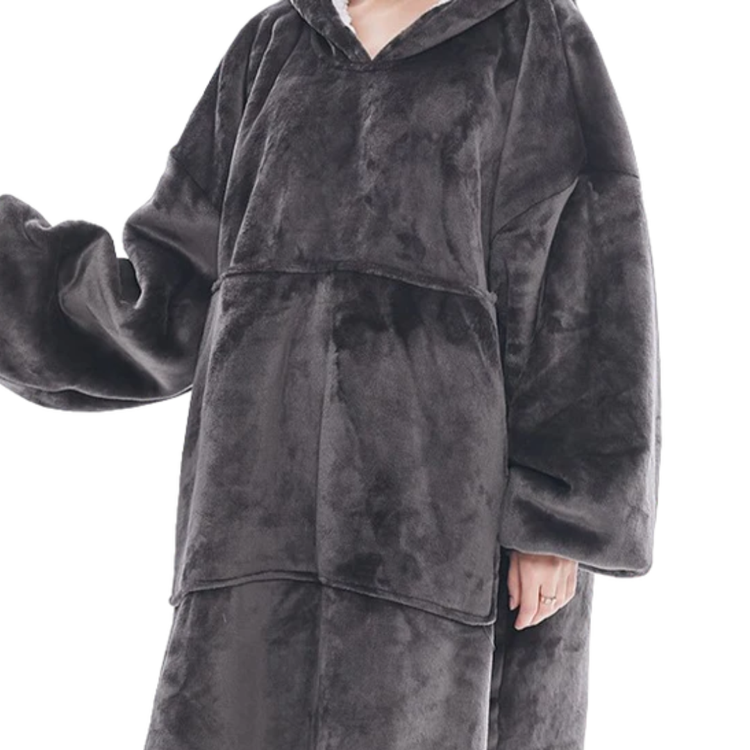 Fatty™ Cat Kangaroo Hoodie