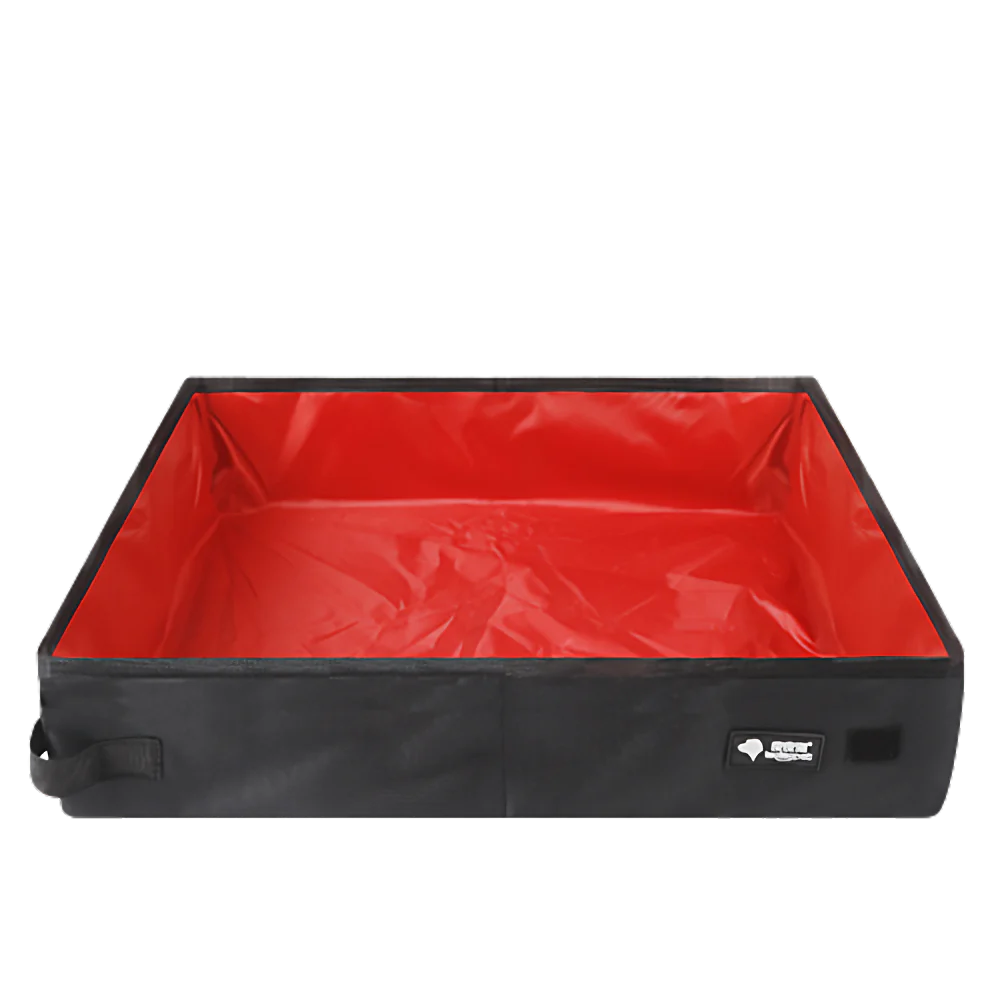 Fatty™ Portable Litter Box