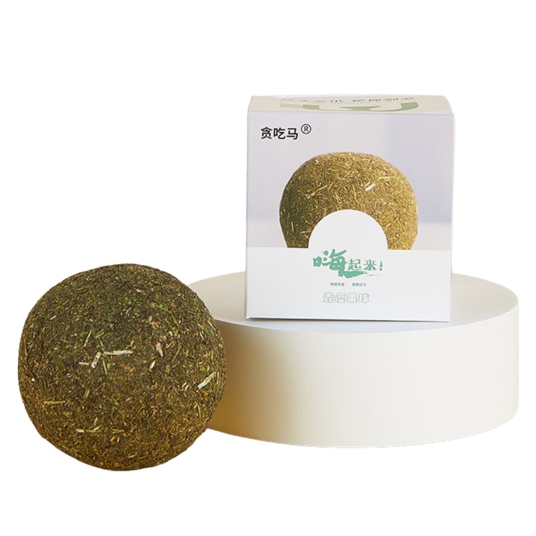 Fatty™ Jumbo Catnip Ball