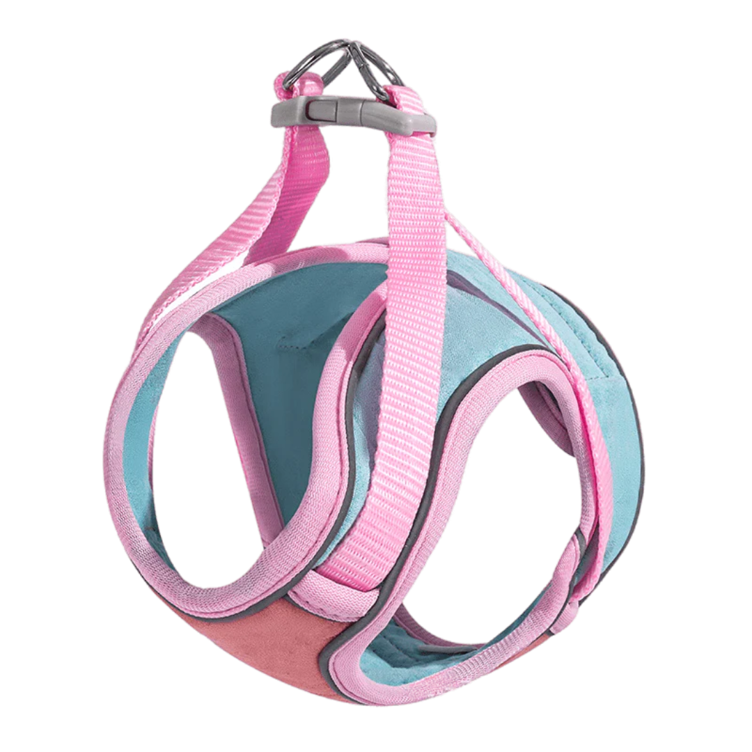 Fatty™ Cat Harness & Leash